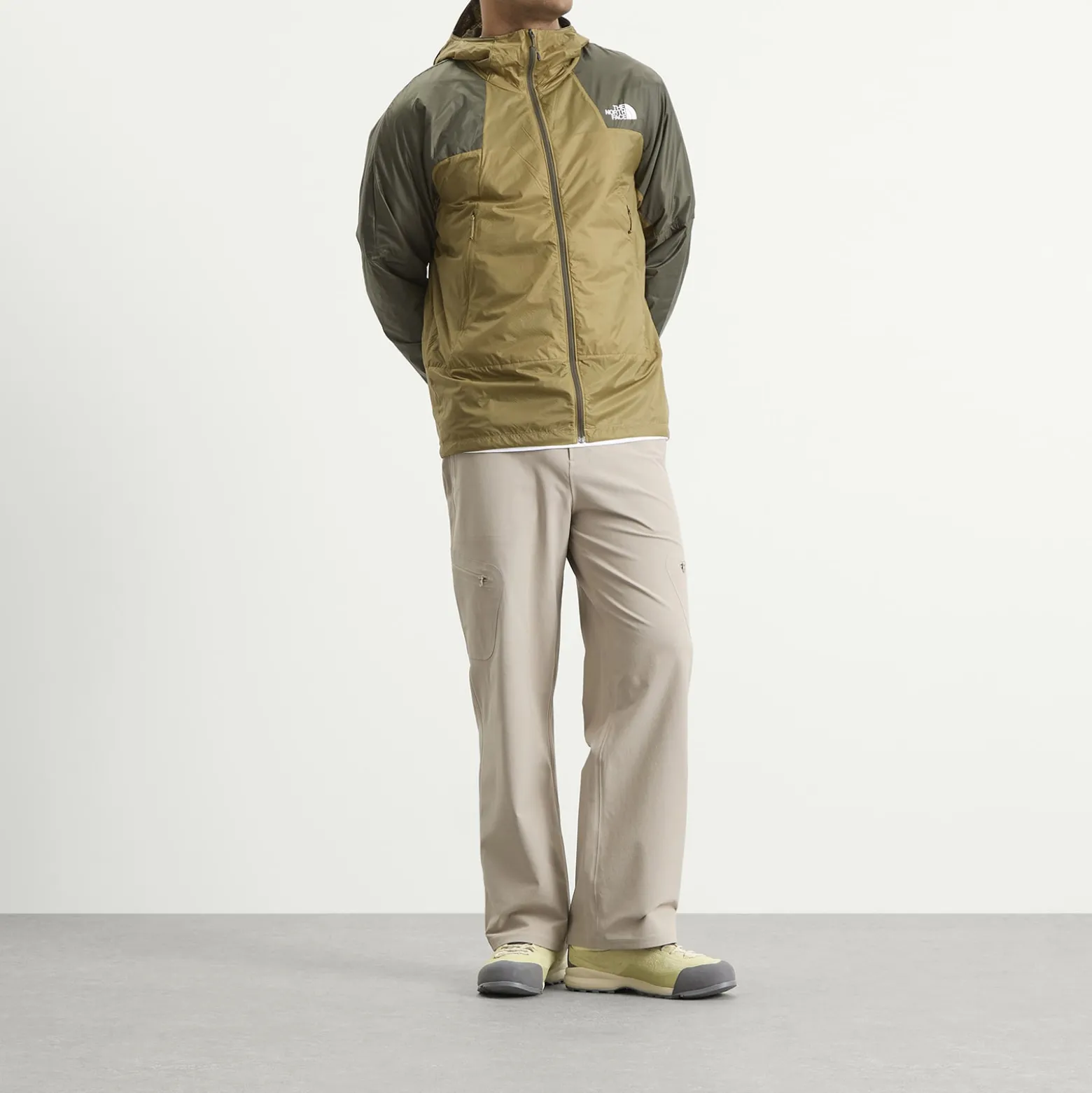 The North Face Ridgelite Futurefleece Wind Jacket