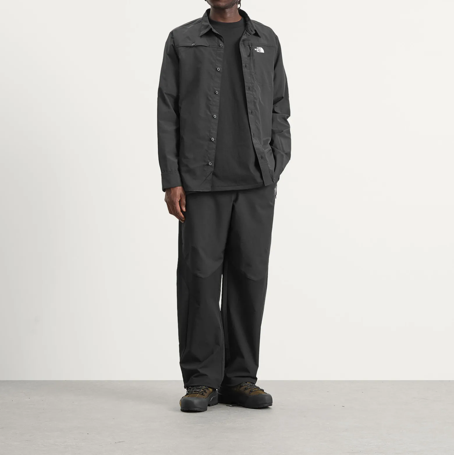 The North Face Sequoia Long Sleeve Shirt