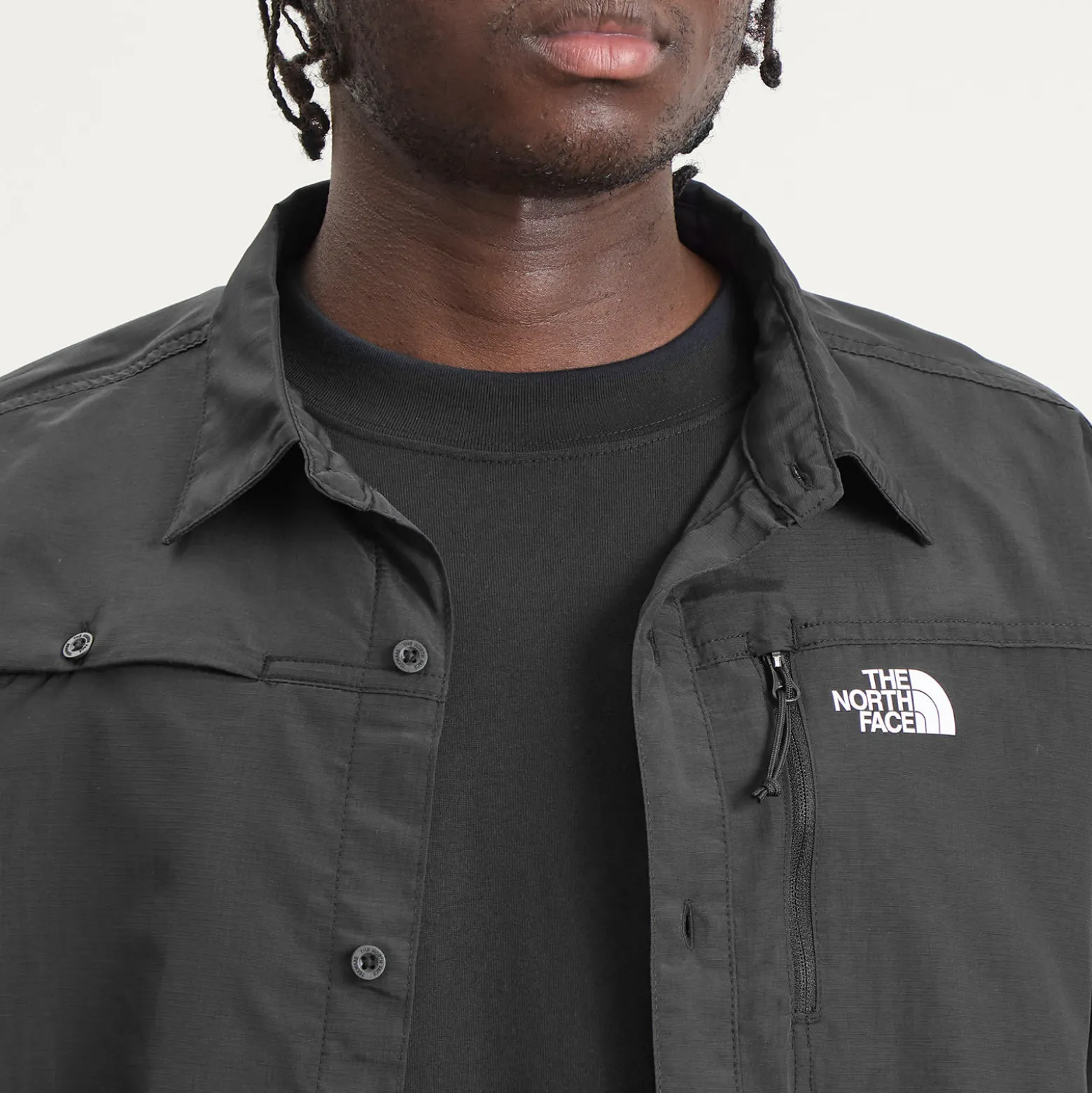 The North Face Sequoia Long Sleeve Shirt