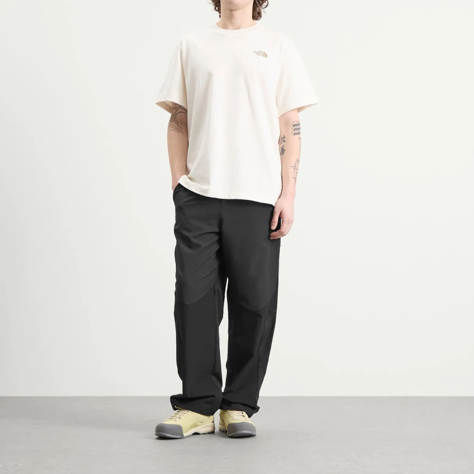 The North Face Snack Relaxed T-Shirt