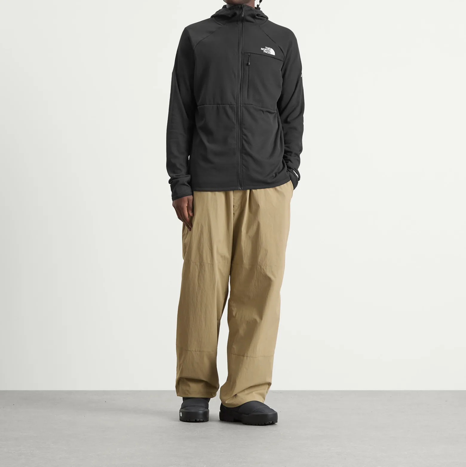 The North Face Summit Series Futurefleece Full Zip Hoodie