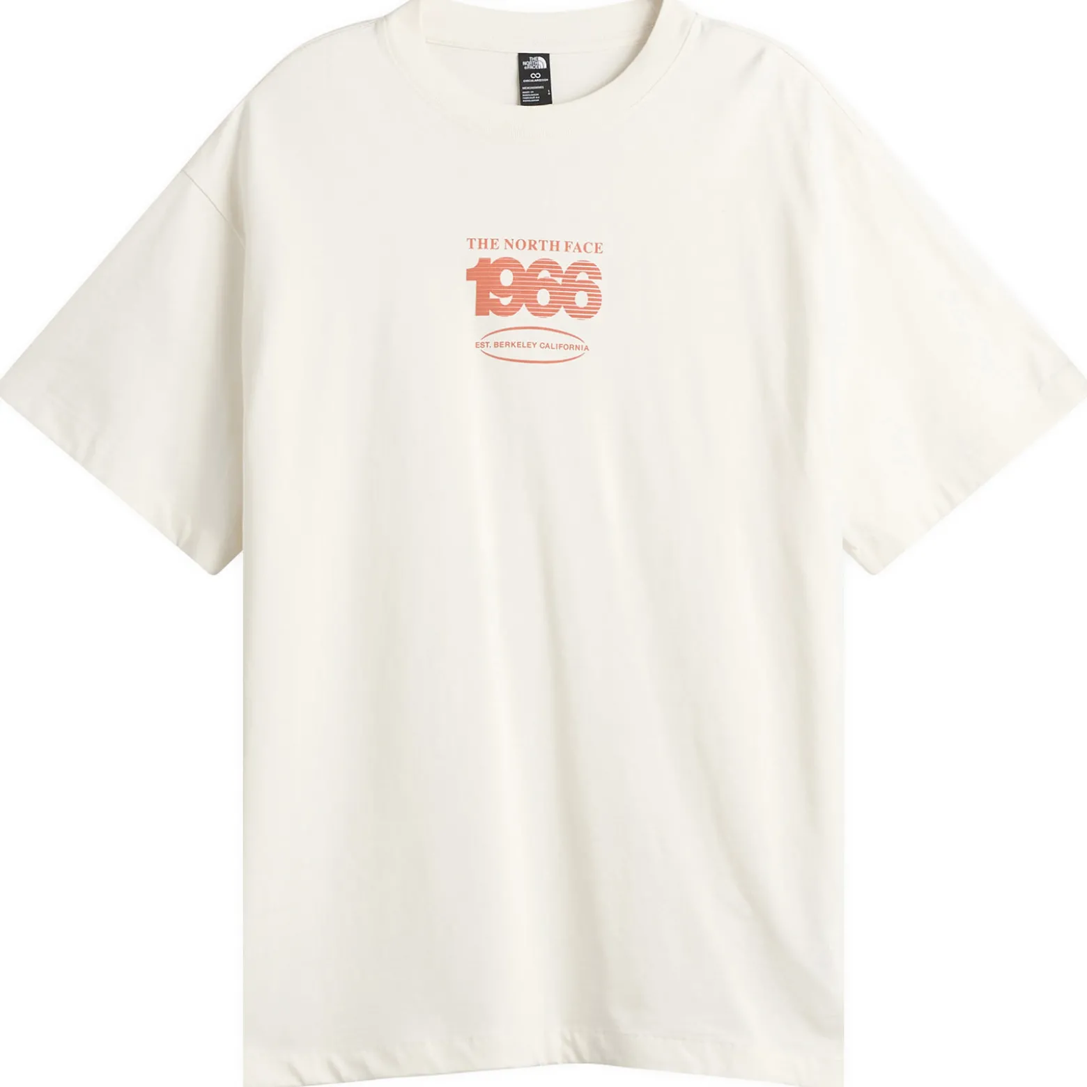The North Face Track Relaxed T-Shirt