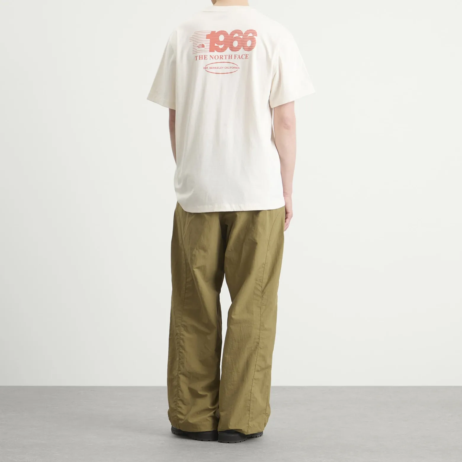 The North Face Track Relaxed T-Shirt