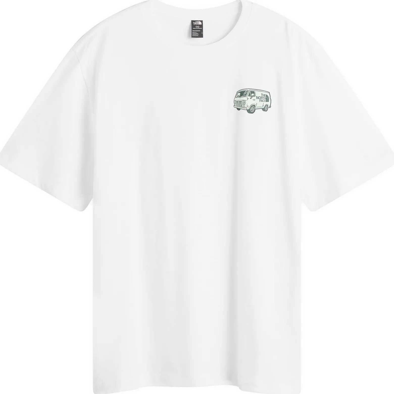 The North Face Van Life Relaxed T-Shirt
