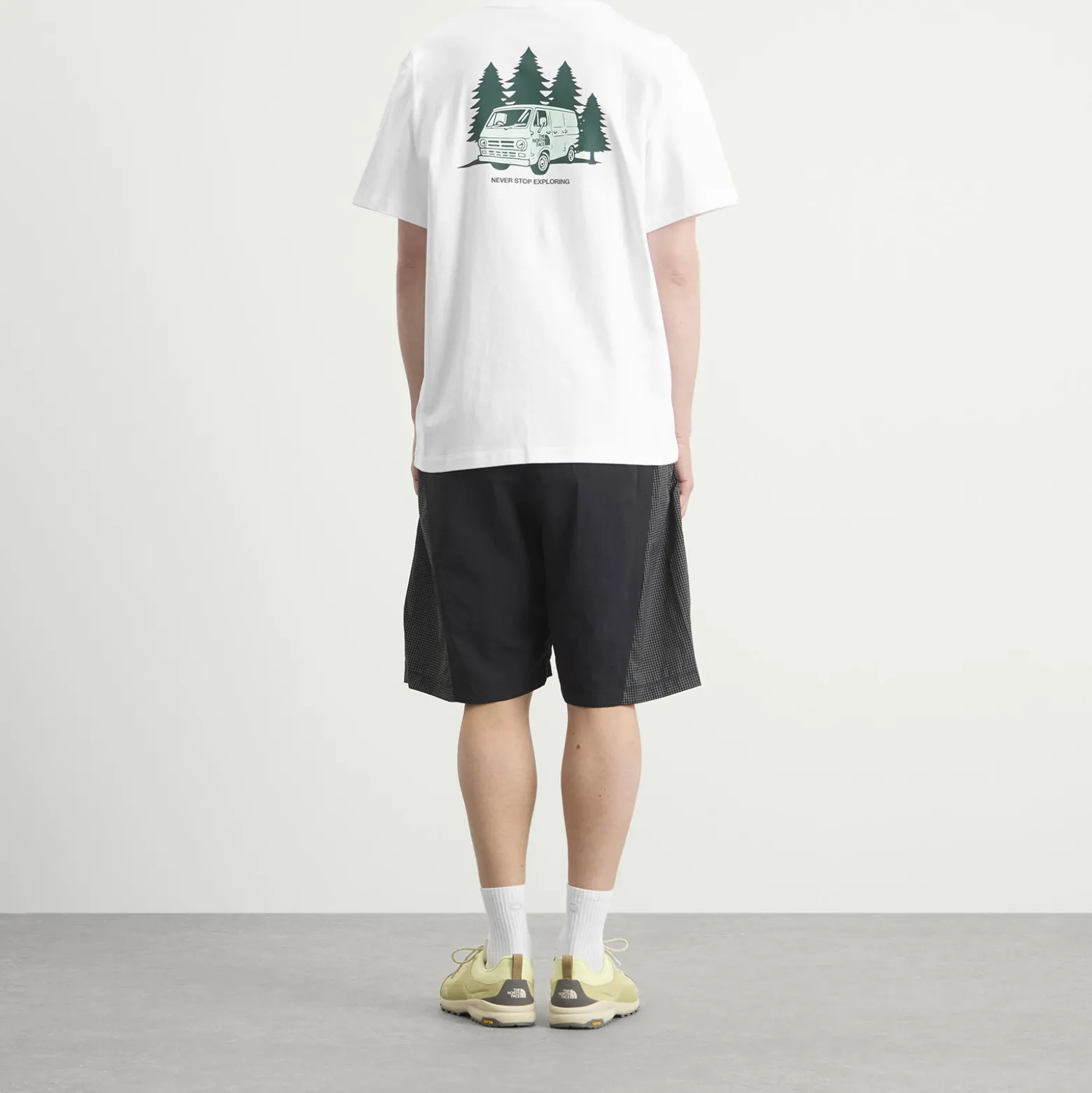 The North Face Van Life Relaxed T-Shirt
