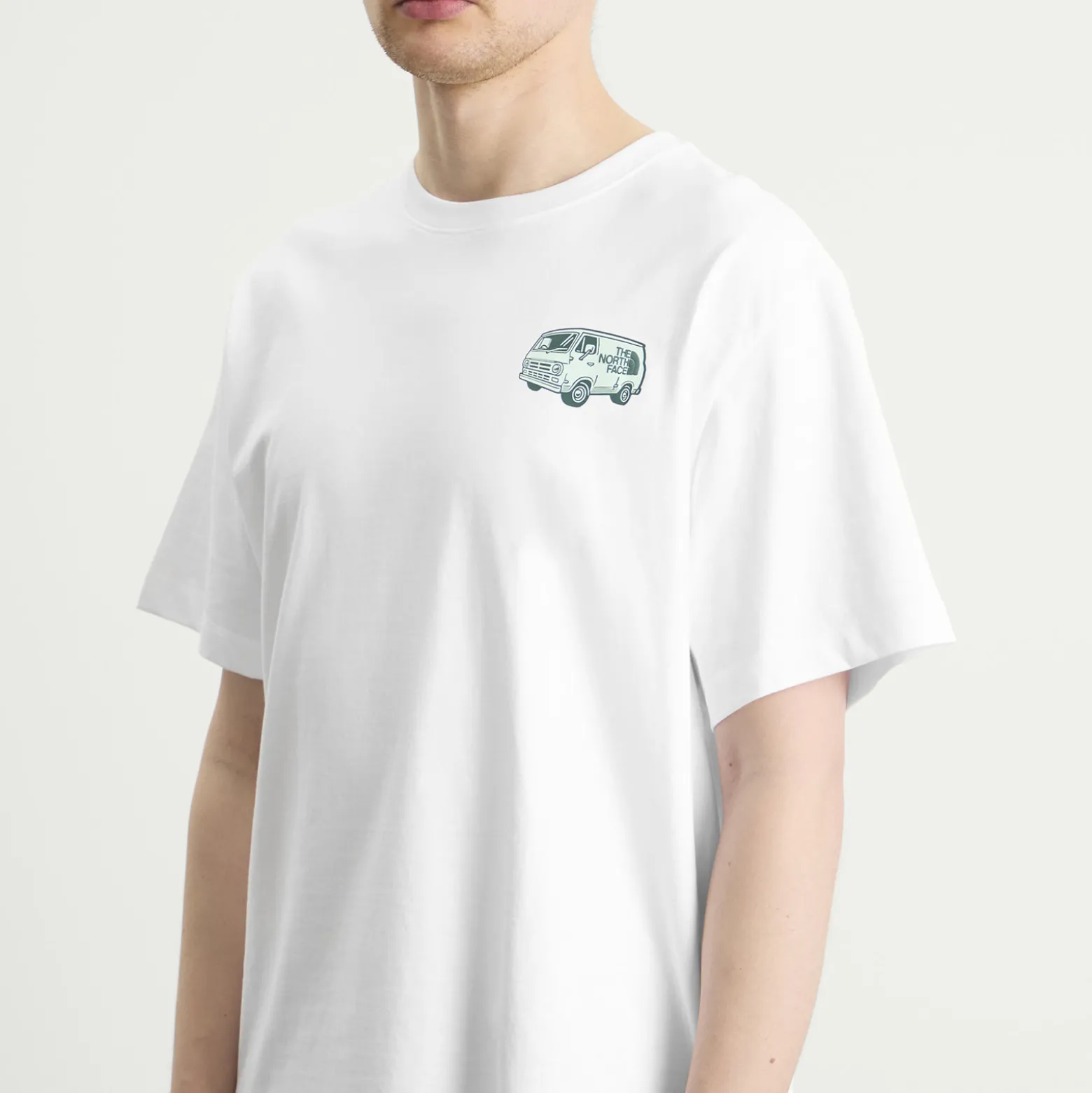 The North Face Van Life Relaxed T-Shirt