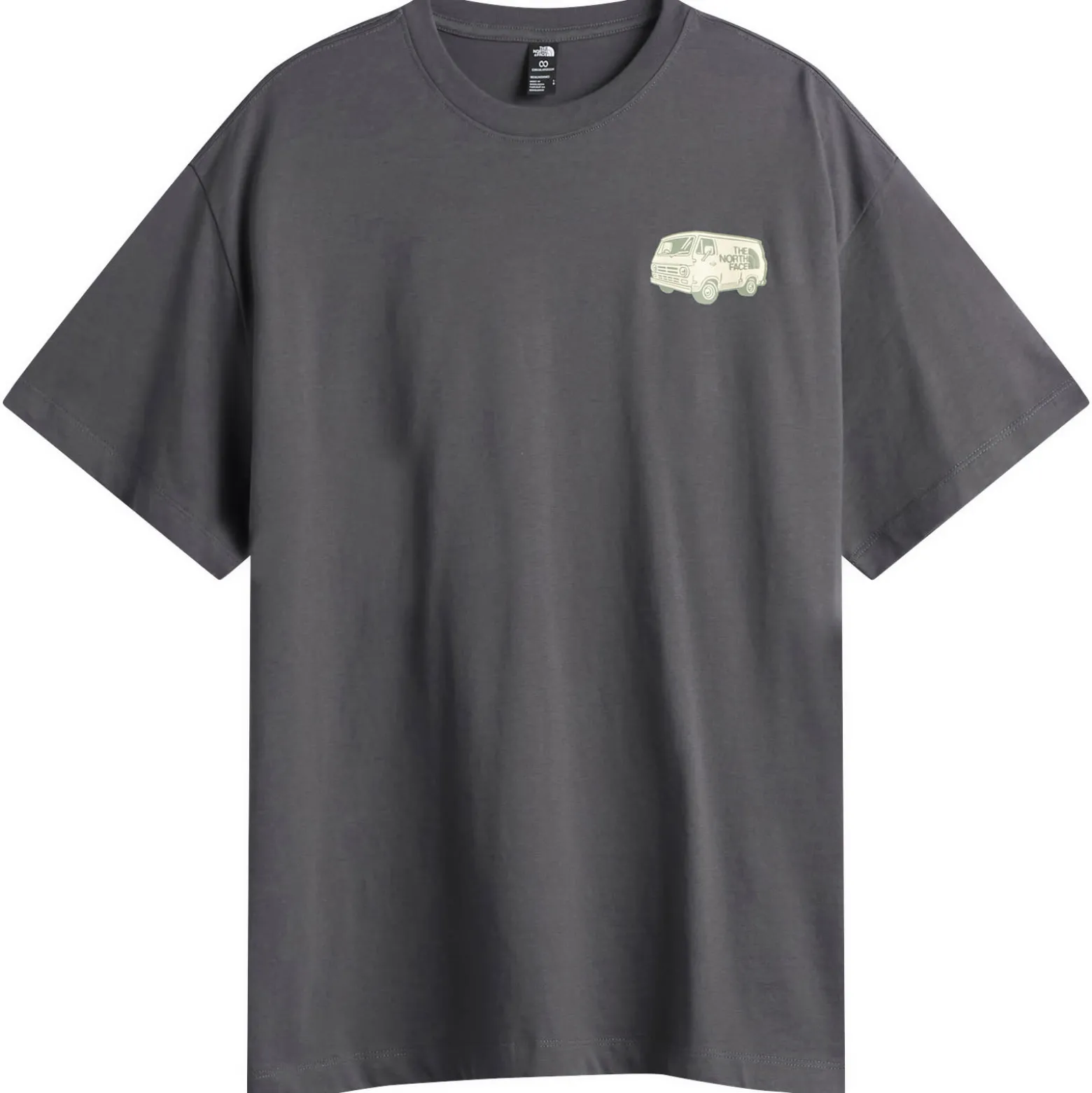 The North Face Van Life Relaxed T-Shirt