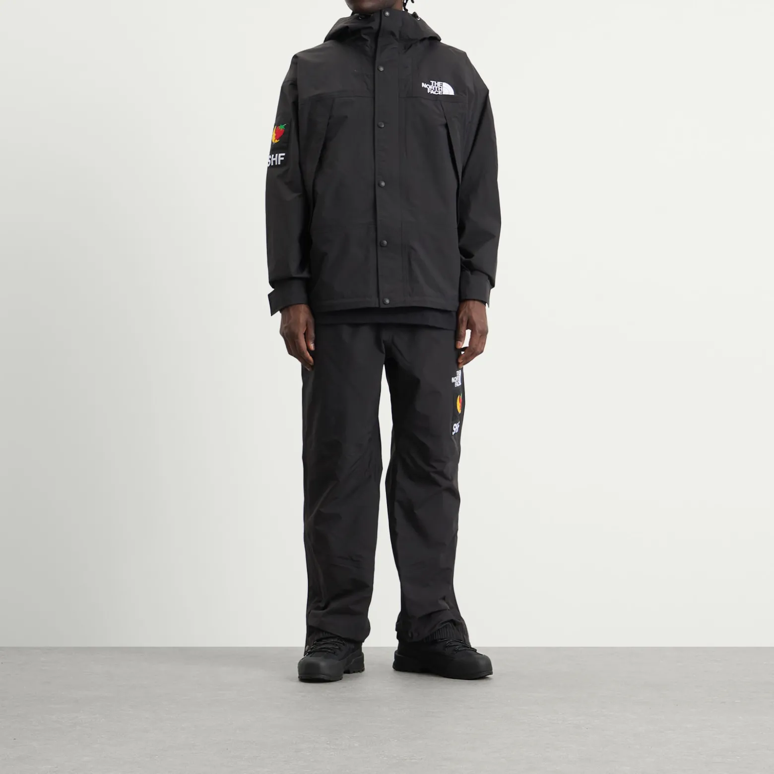 The North Face x Sky High Farm Mountain Jacket