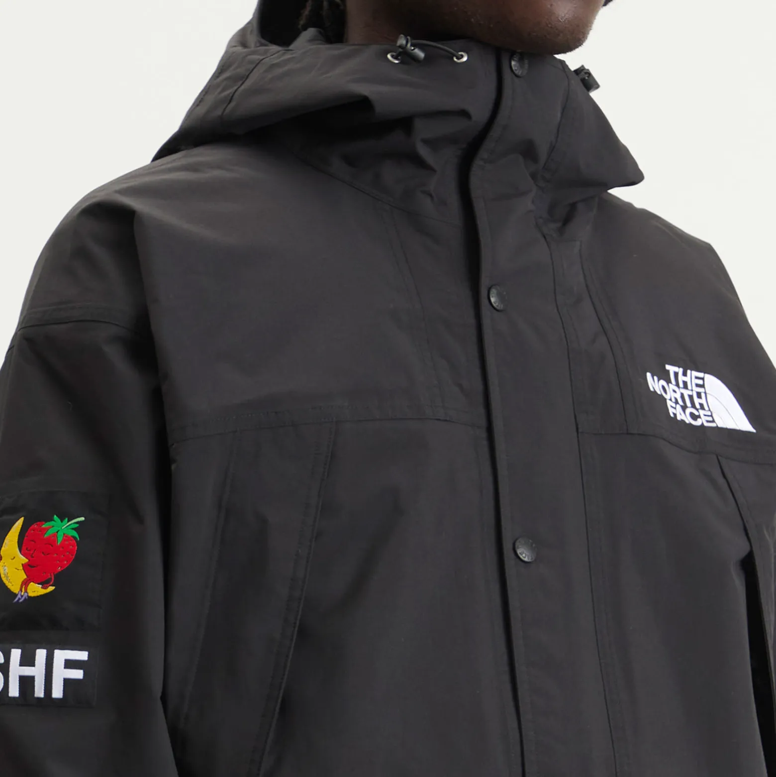 The North Face x Sky High Farm Mountain Jacket