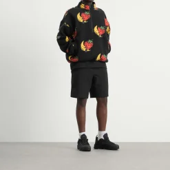 The North Face x Sky High Farm Sherpa Fleece 1/2 Zip