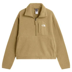 The North Face Yumiori Off Peak Half Zip Jacket