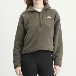 The North Face Yumiori Off Peak Half Zip Jacket