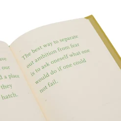The School of Life Press: Self-Improvement Journal