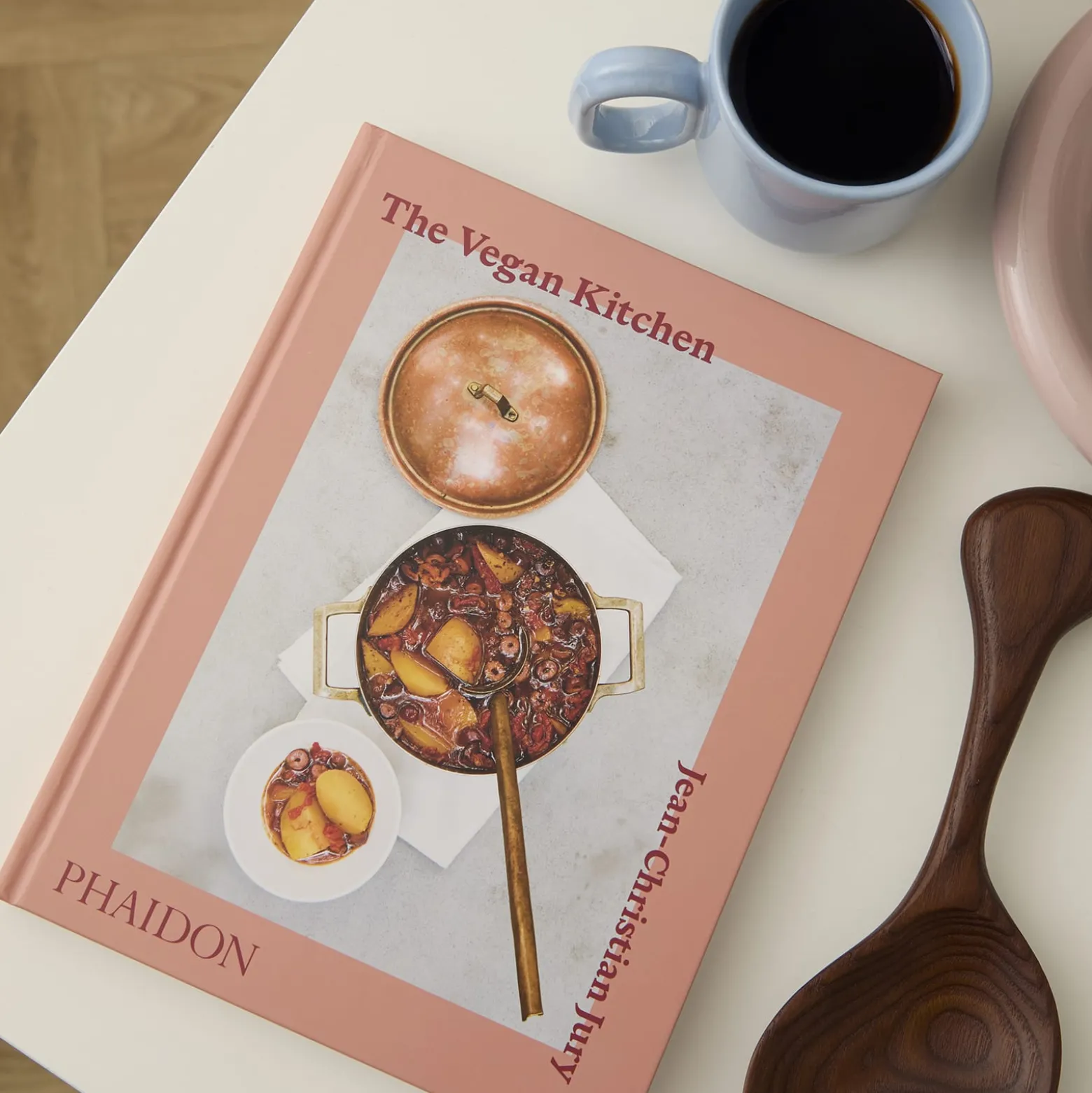 The Vegan Kitchen