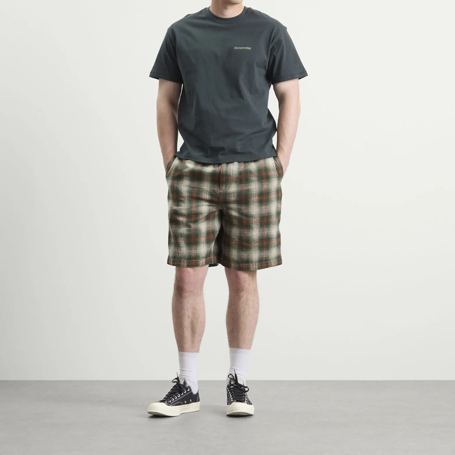 thisisneverthat Beach Shorts