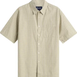 thisisneverthat Check Short Sleeve Shirt