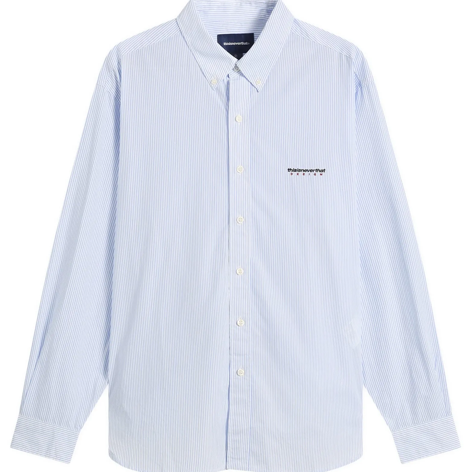 thisisneverthat DSN Striped Shirt