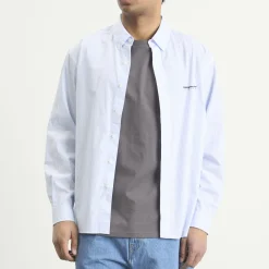 thisisneverthat DSN Striped Shirt