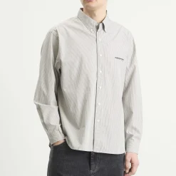 thisisneverthat DSN Striped Shirt