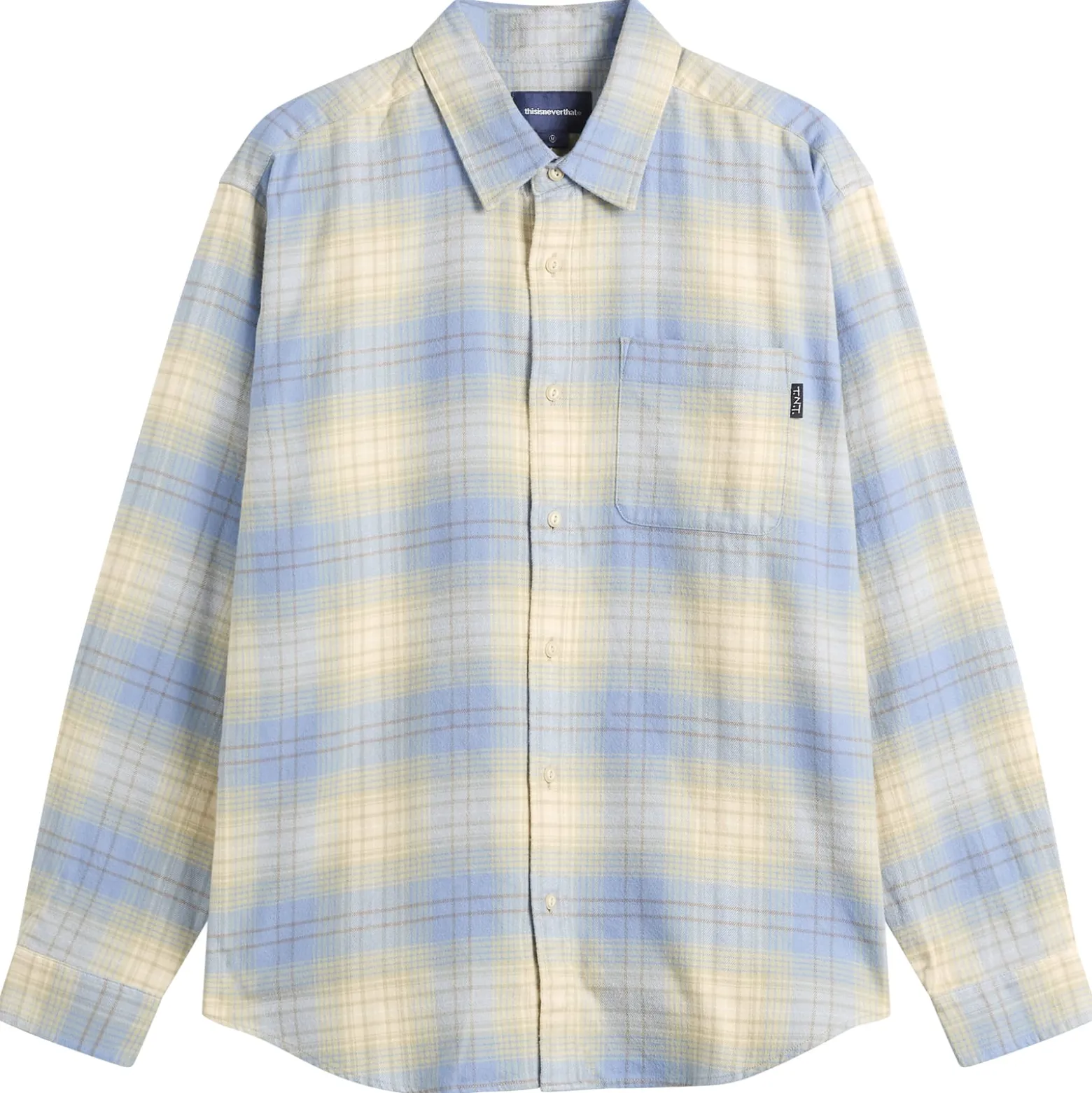 thisisneverthat Flannel Check Shirt