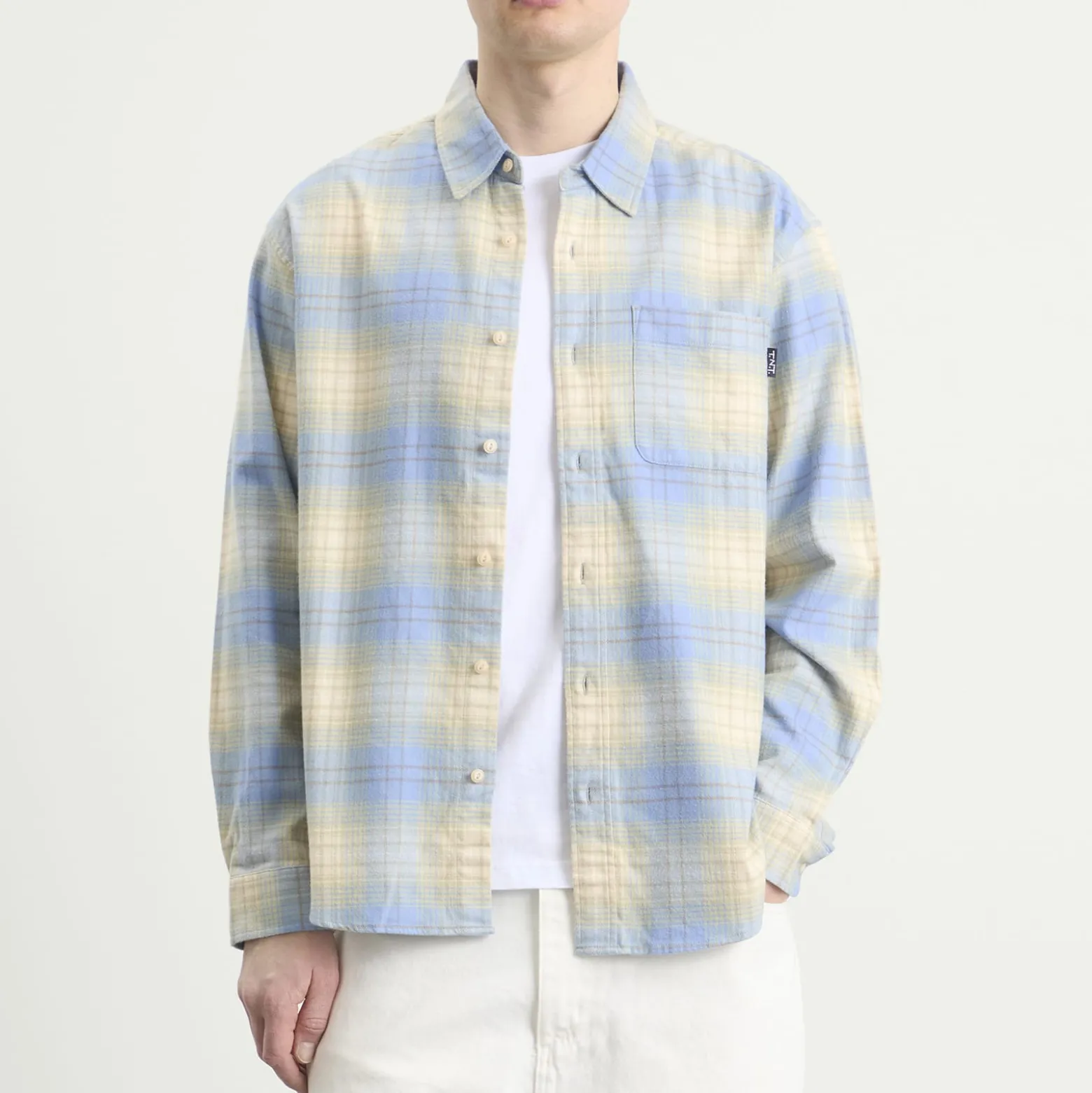 thisisneverthat Flannel Check Shirt