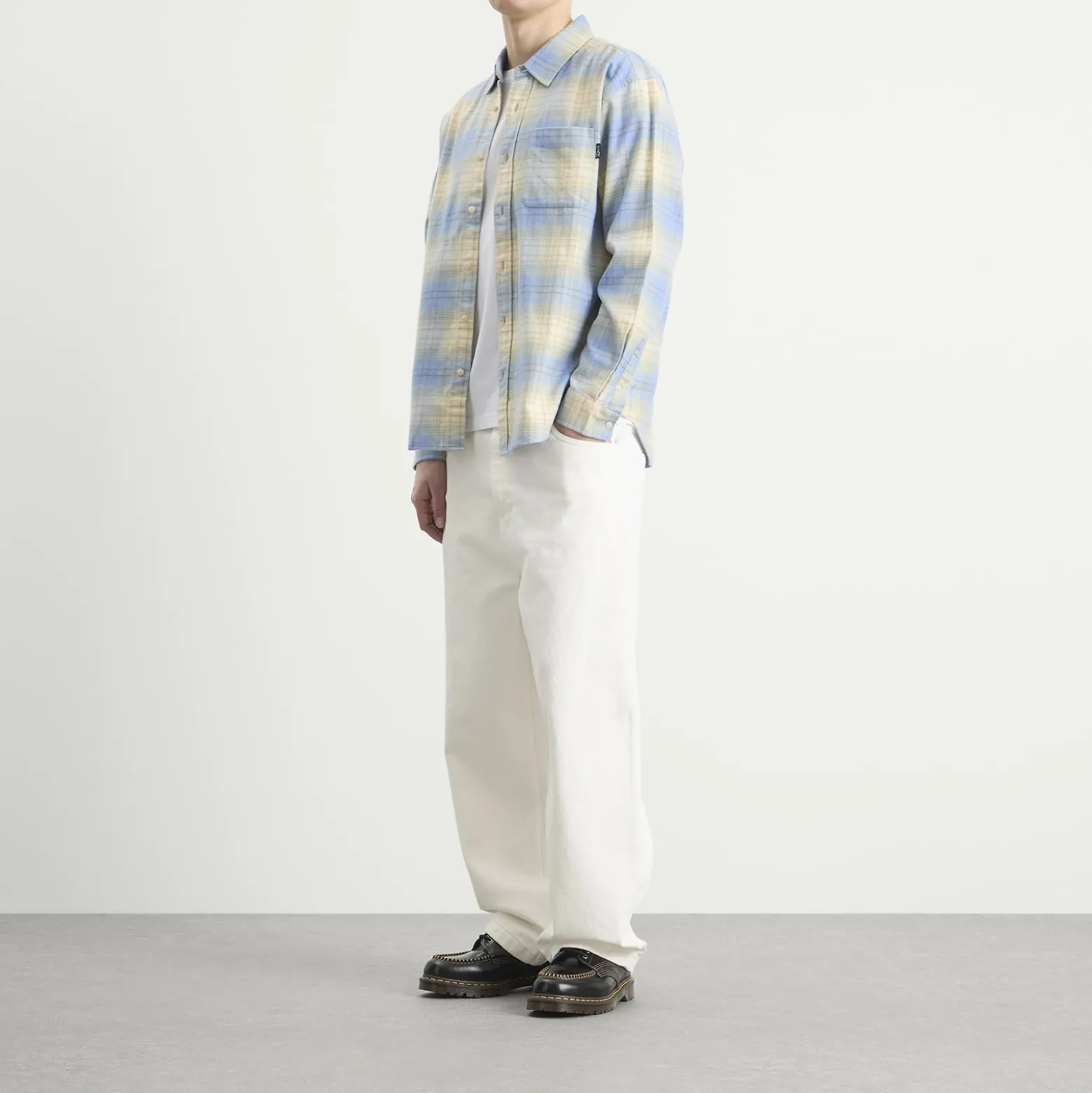 thisisneverthat Flannel Check Shirt