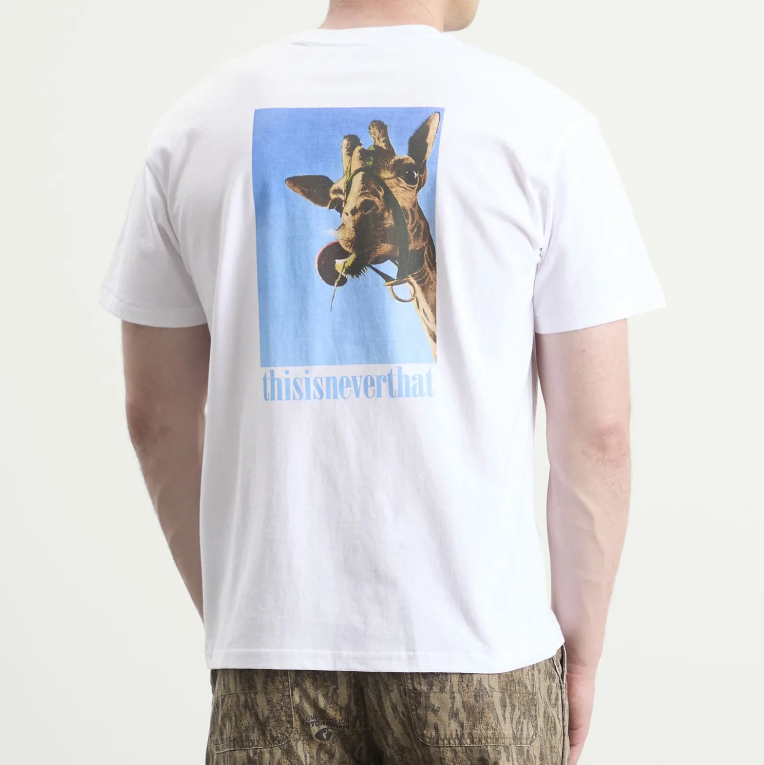 thisisneverthat Giraffe T-Shirt