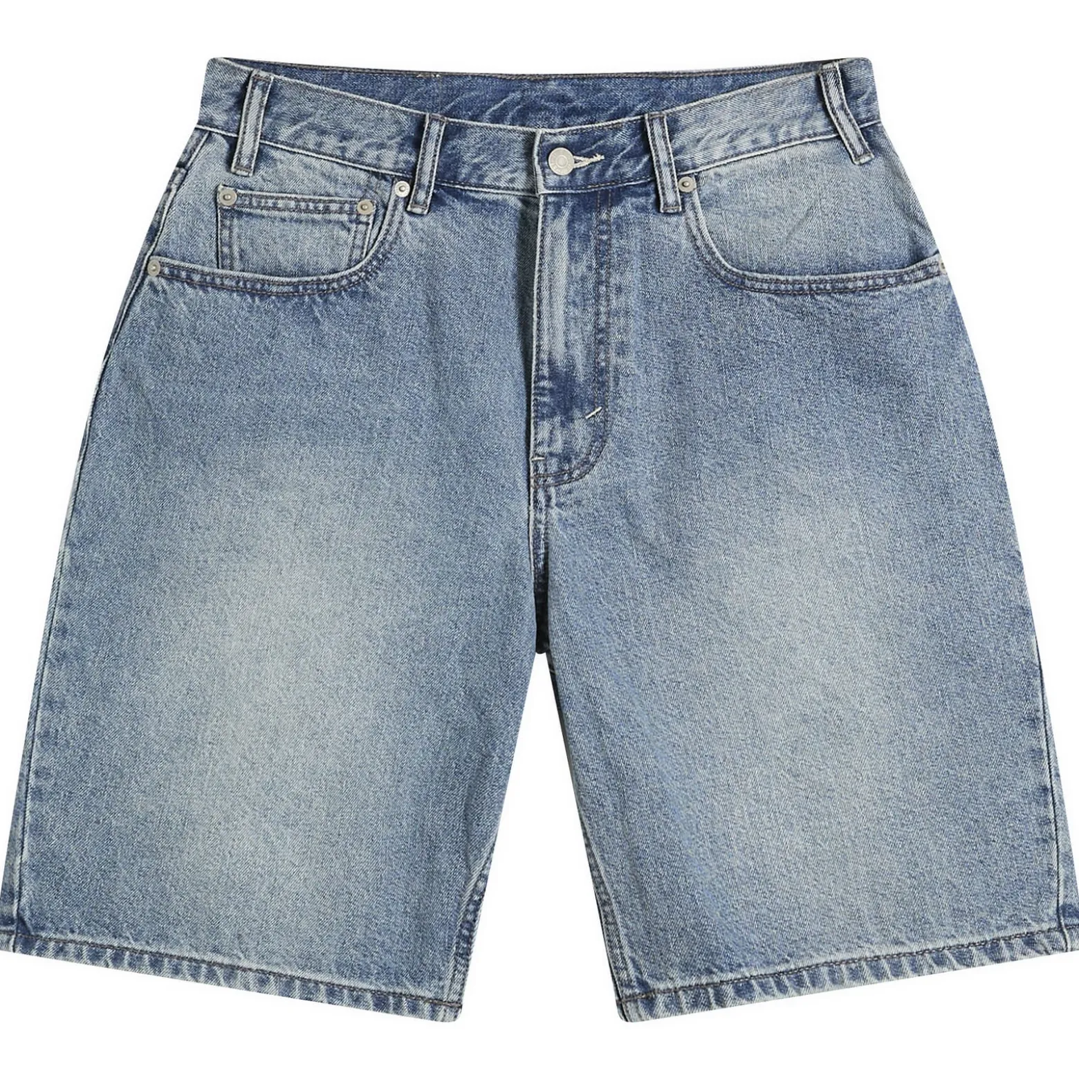 thisisneverthat Relaxed Denim Shorts