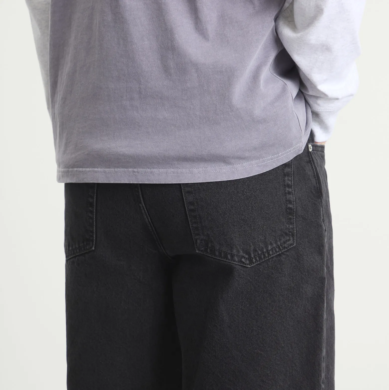 thisisneverthat Relaxed Denim Shorts