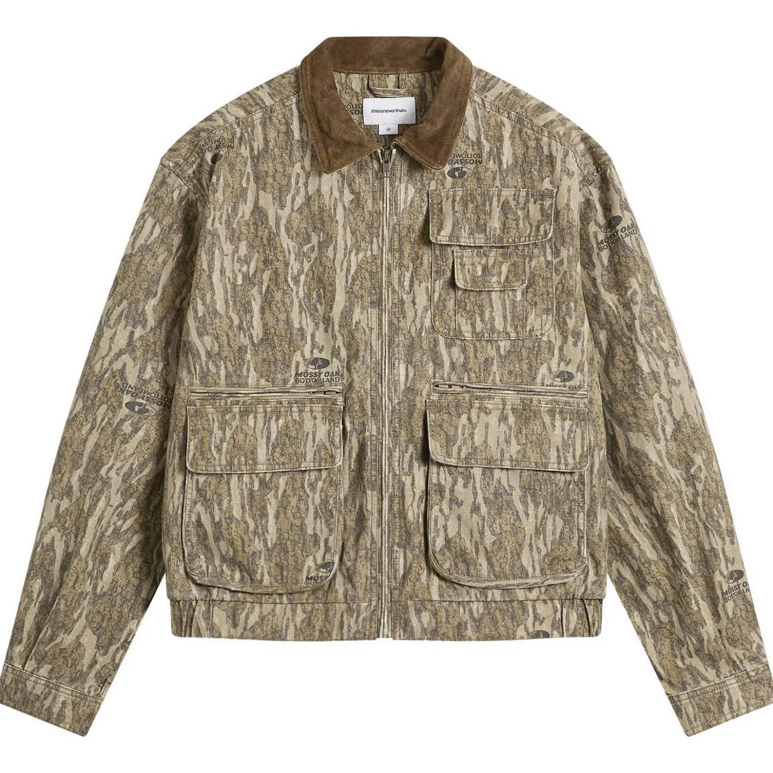 thisisneverthat Utility Field Jacket
