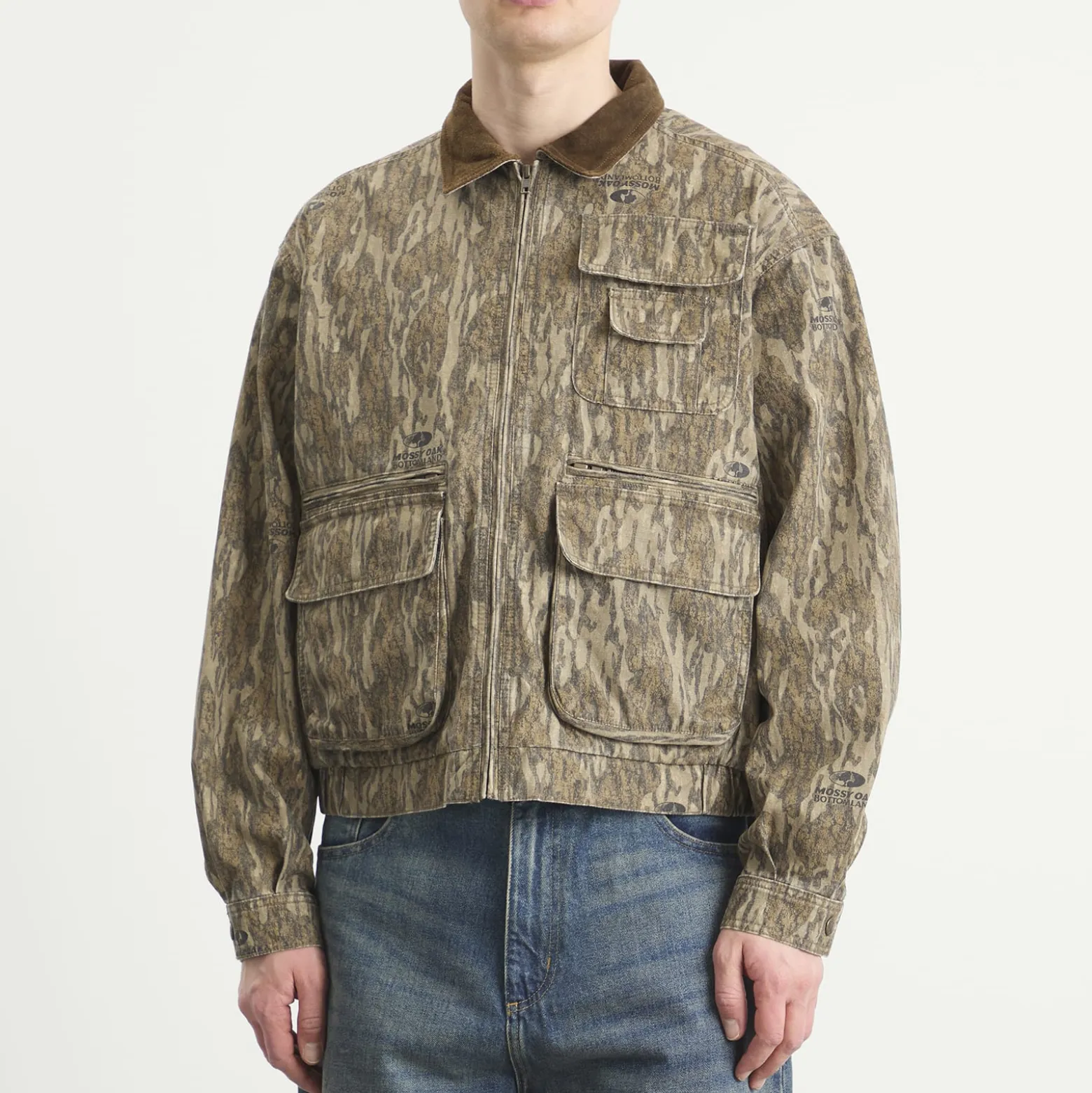 thisisneverthat Utility Field Jacket