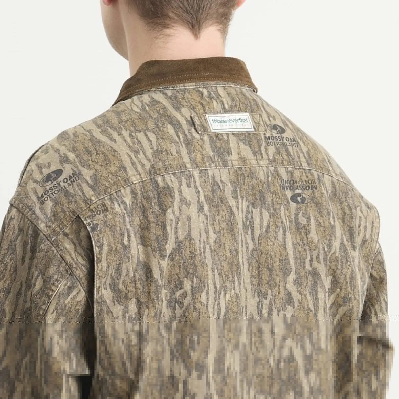 thisisneverthat Utility Field Jacket