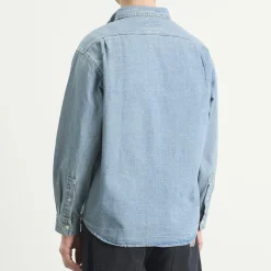 thisisneverthat Washed Denim Shirt