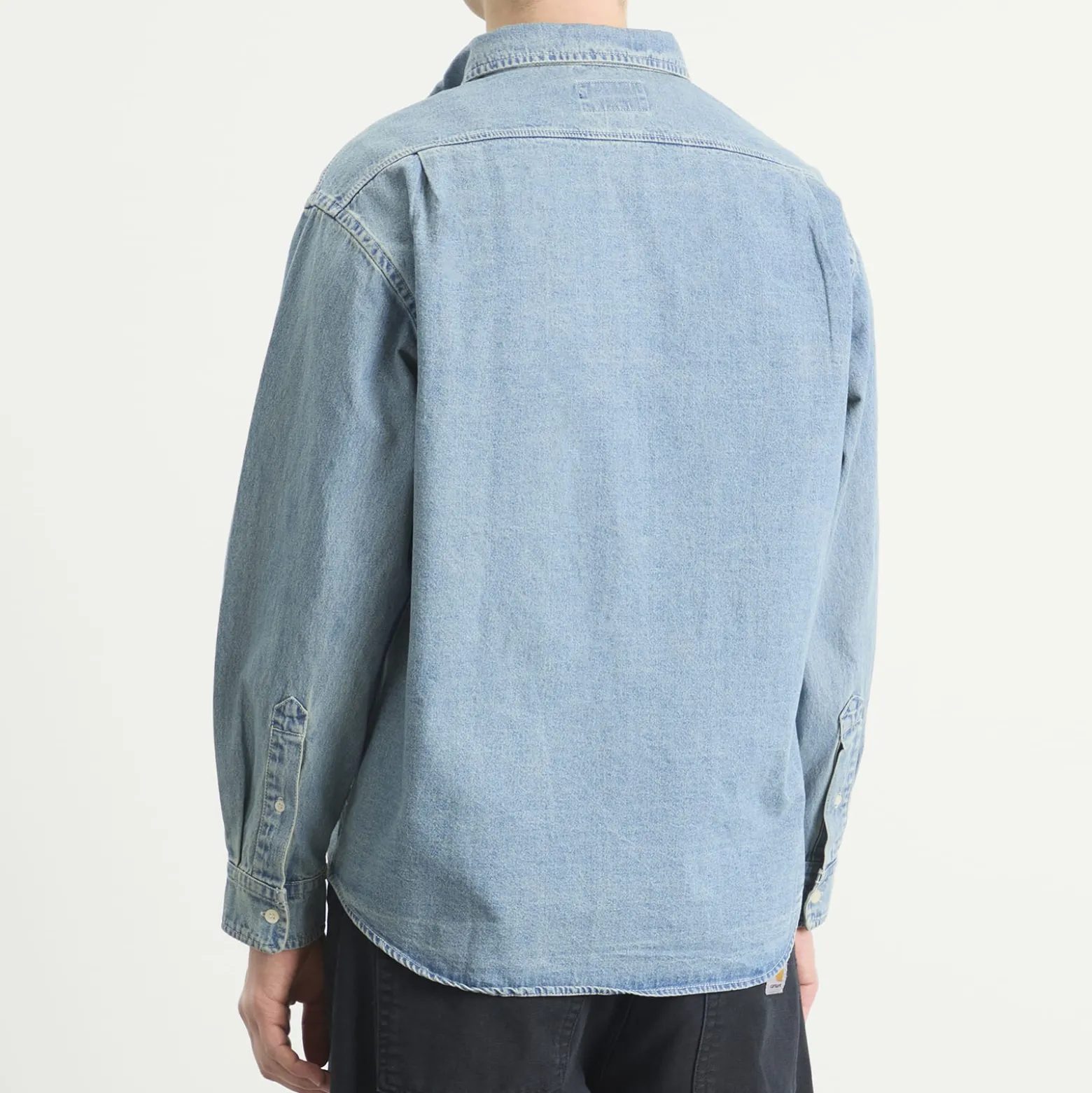thisisneverthat Washed Denim Shirt