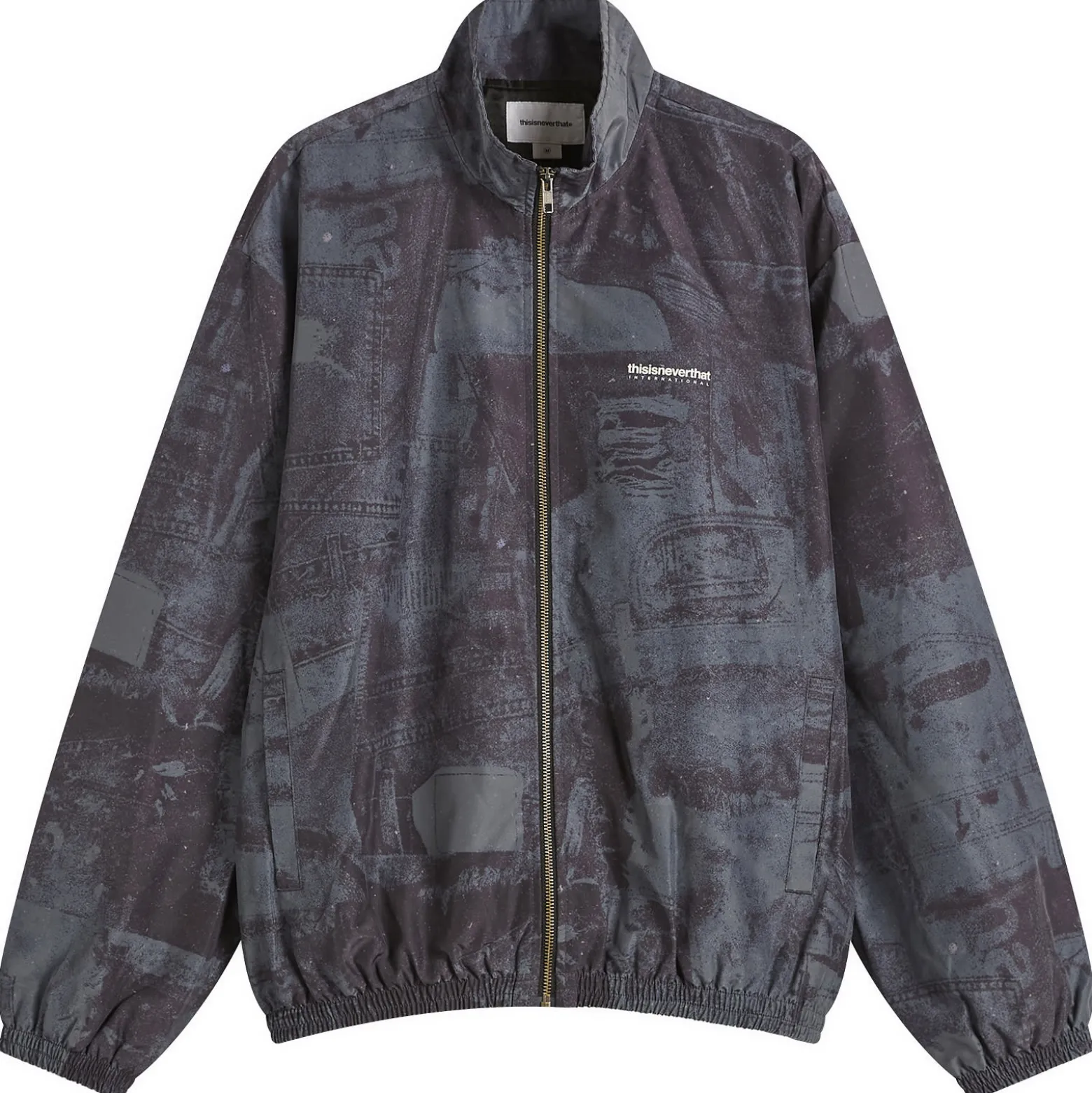 thisisneverthat Washed INTL Team Jacket