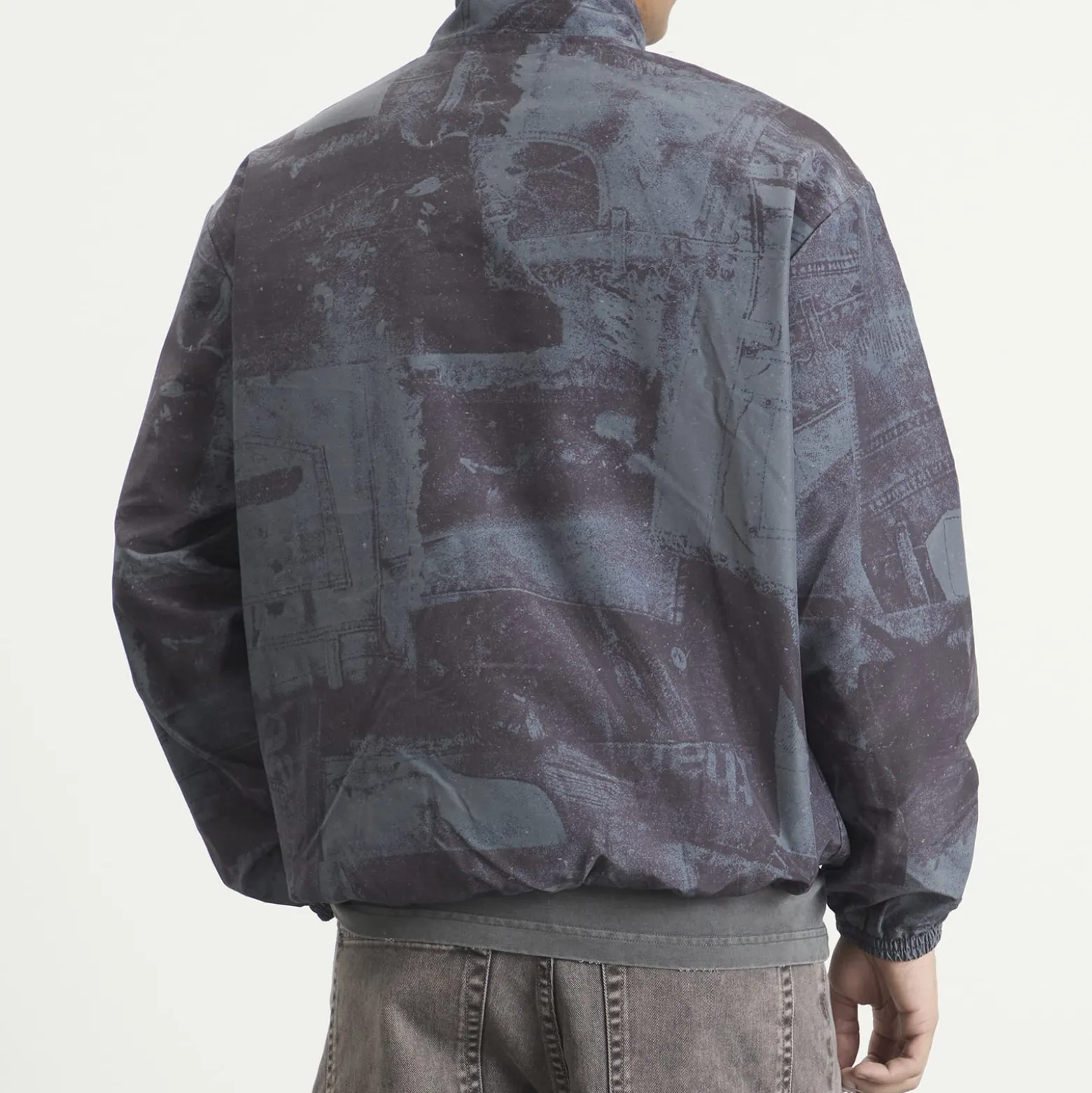 thisisneverthat Washed INTL Team Jacket