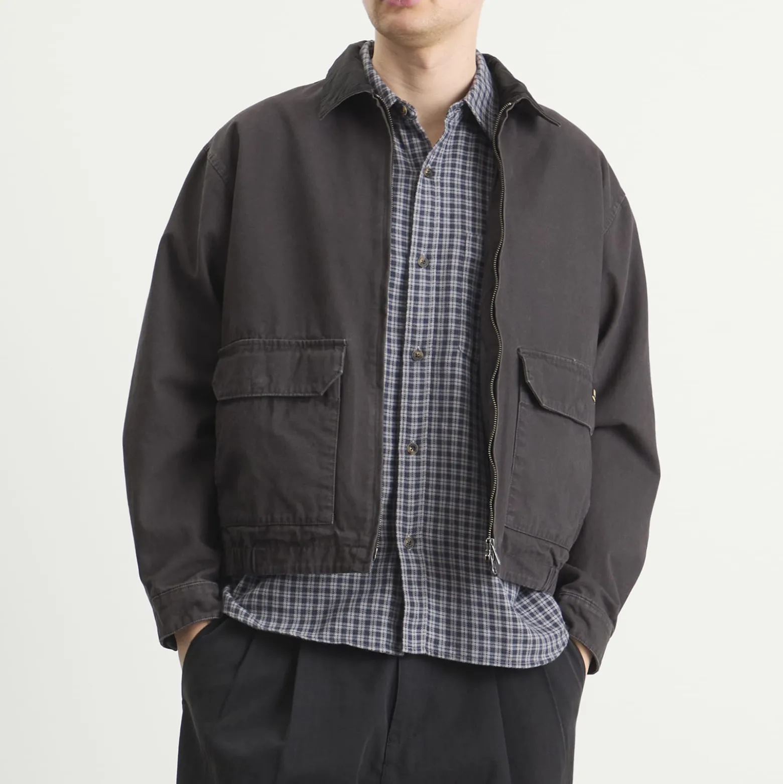 thisisneverthat Windstopper 2L Utility Jacket