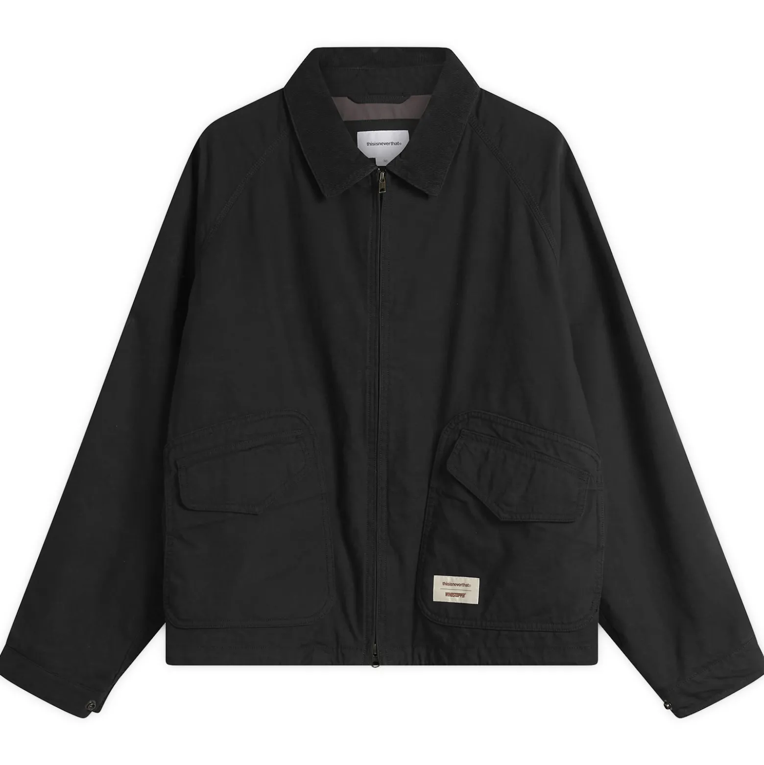 thisisneverthat x GORE-TEX WINDSTOPPER Gear Jacket