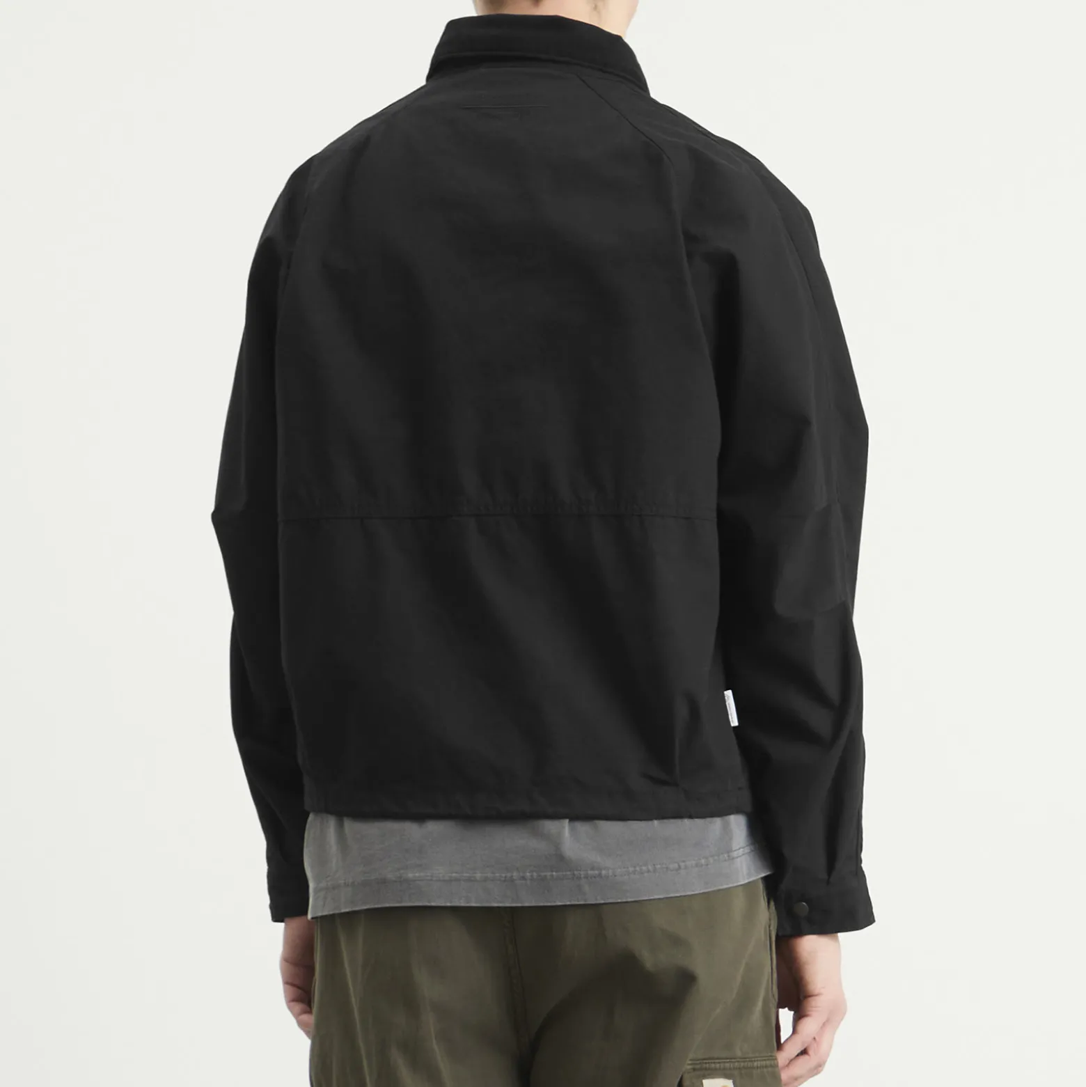 thisisneverthat x GORE-TEX WINDSTOPPER Gear Jacket