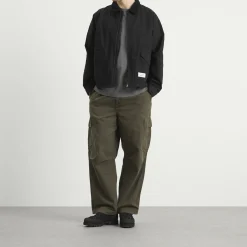 thisisneverthat x GORE-TEX WINDSTOPPER Gear Jacket