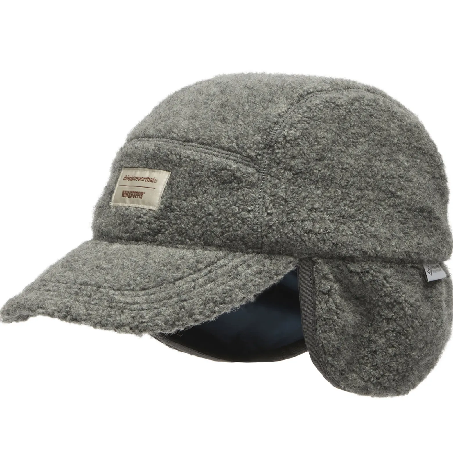 thisisneverthat x GORE-TEX WINDSTOPPER Wool Fleece Cap