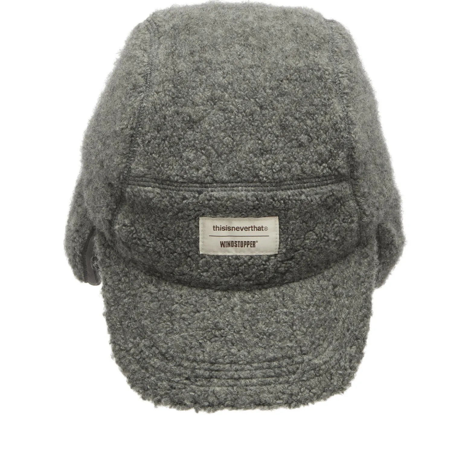 thisisneverthat x GORE-TEX WINDSTOPPER Wool Fleece Cap