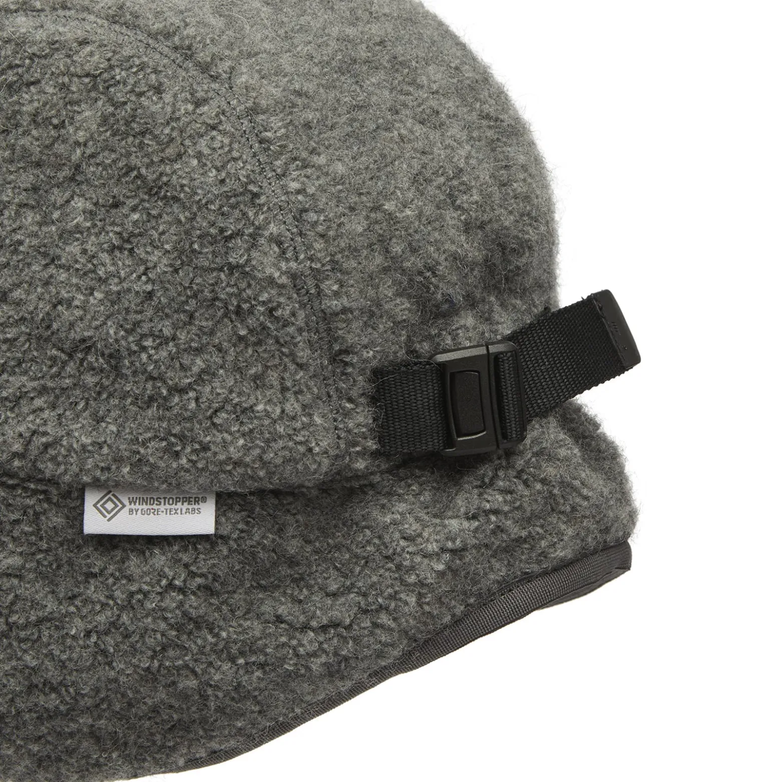 thisisneverthat x GORE-TEX WINDSTOPPER Wool Fleece Cap