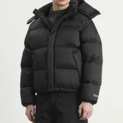 thisisneverthat x GORE-TEX WINDSTOPPER Puffer Down Jacket