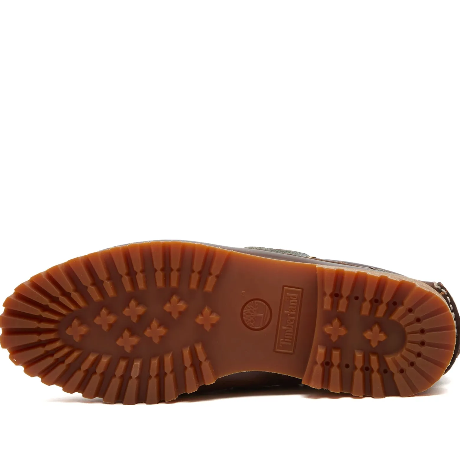 Timberland Authentic 3 Eye Classic Lug Shoe