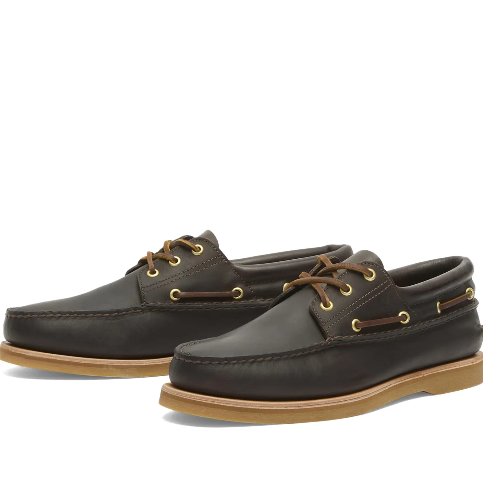 Timberland 3-Eye Boat Shoe