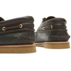 Timberland 3-Eye Boat Shoe