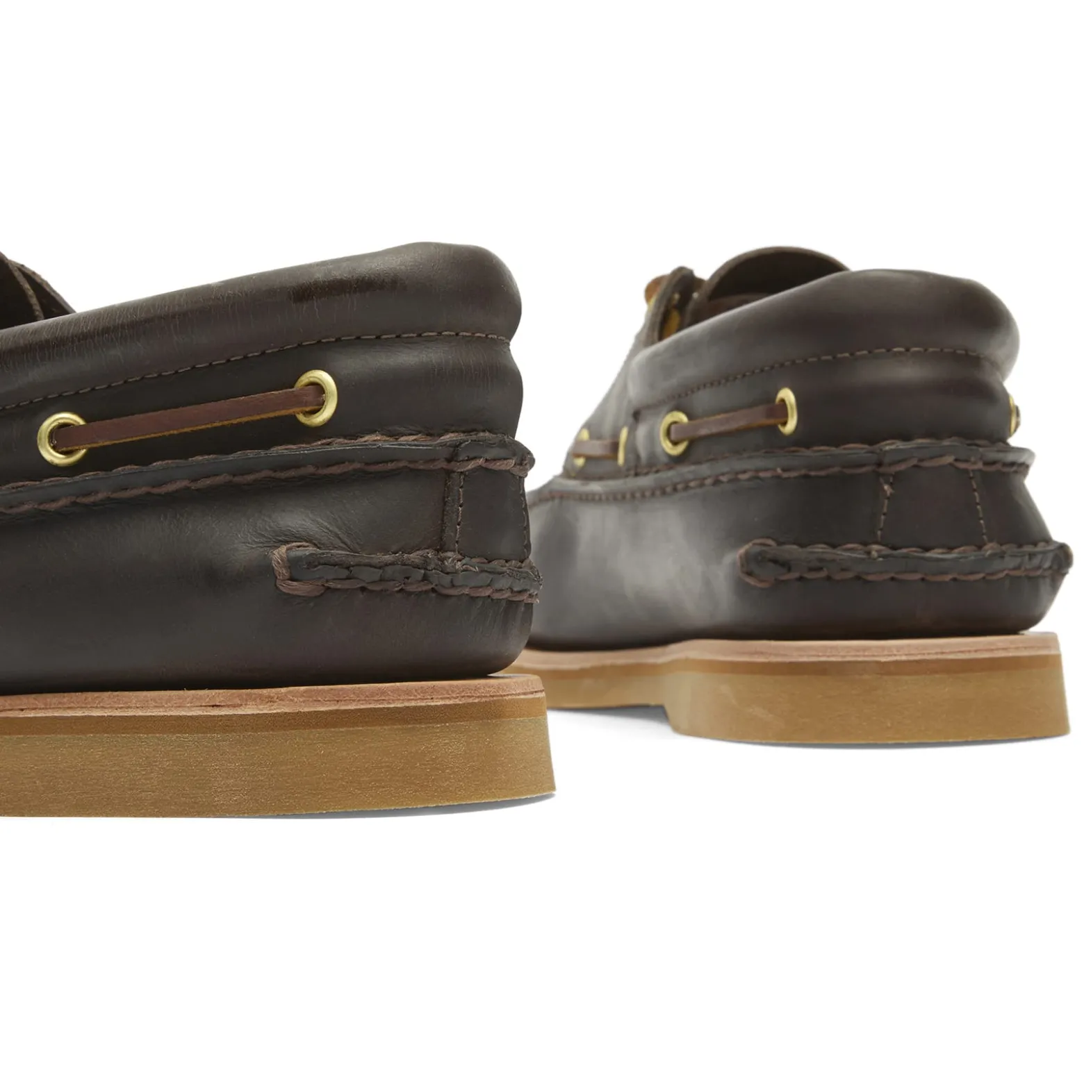 Timberland 3-Eye Boat Shoe