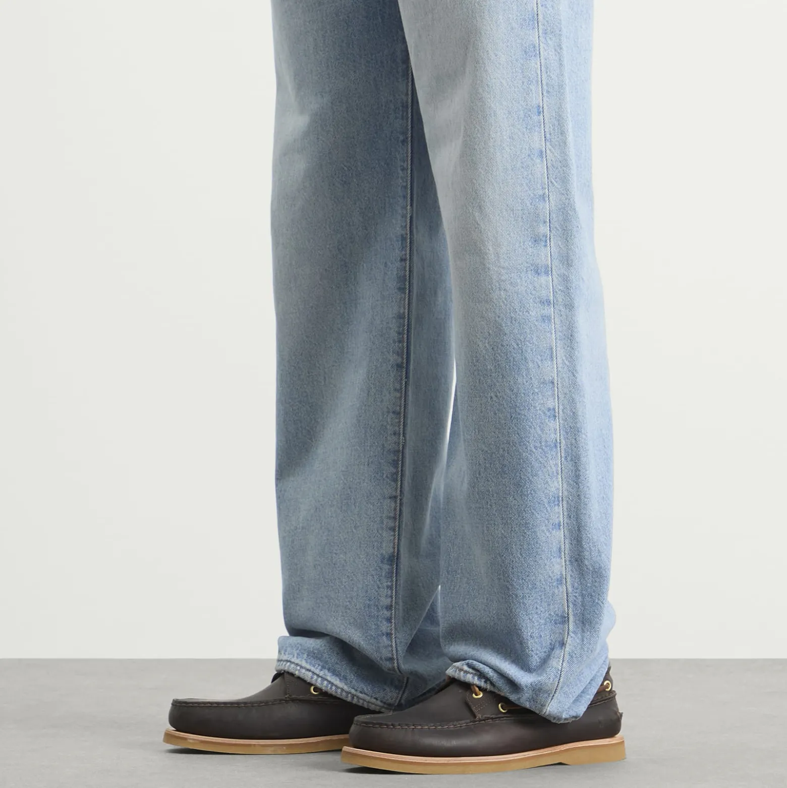 Timberland 3-Eye Boat Shoe