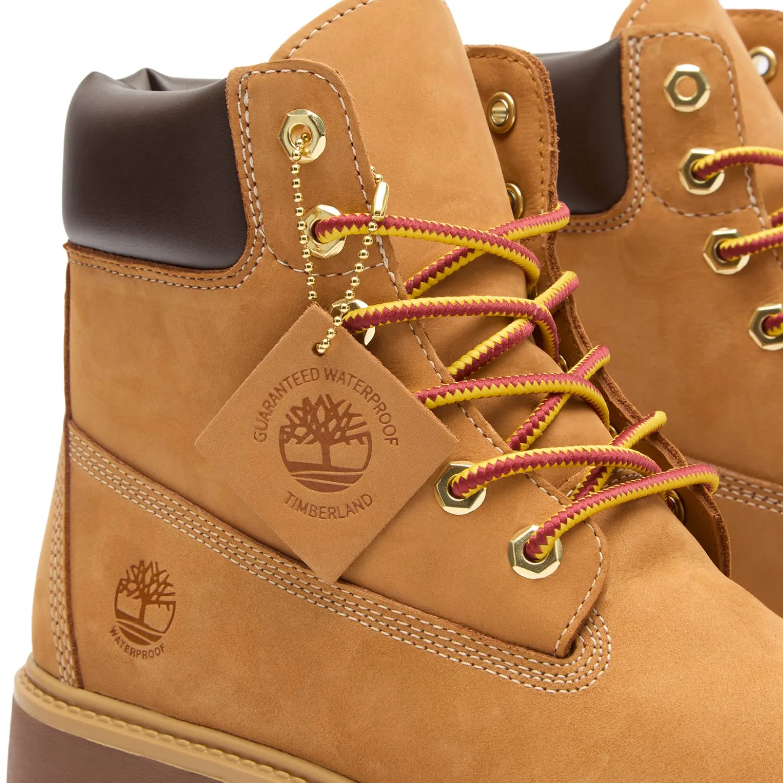 Timberland 6" Lace Boot